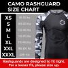 Camo Rashguard Photo 2